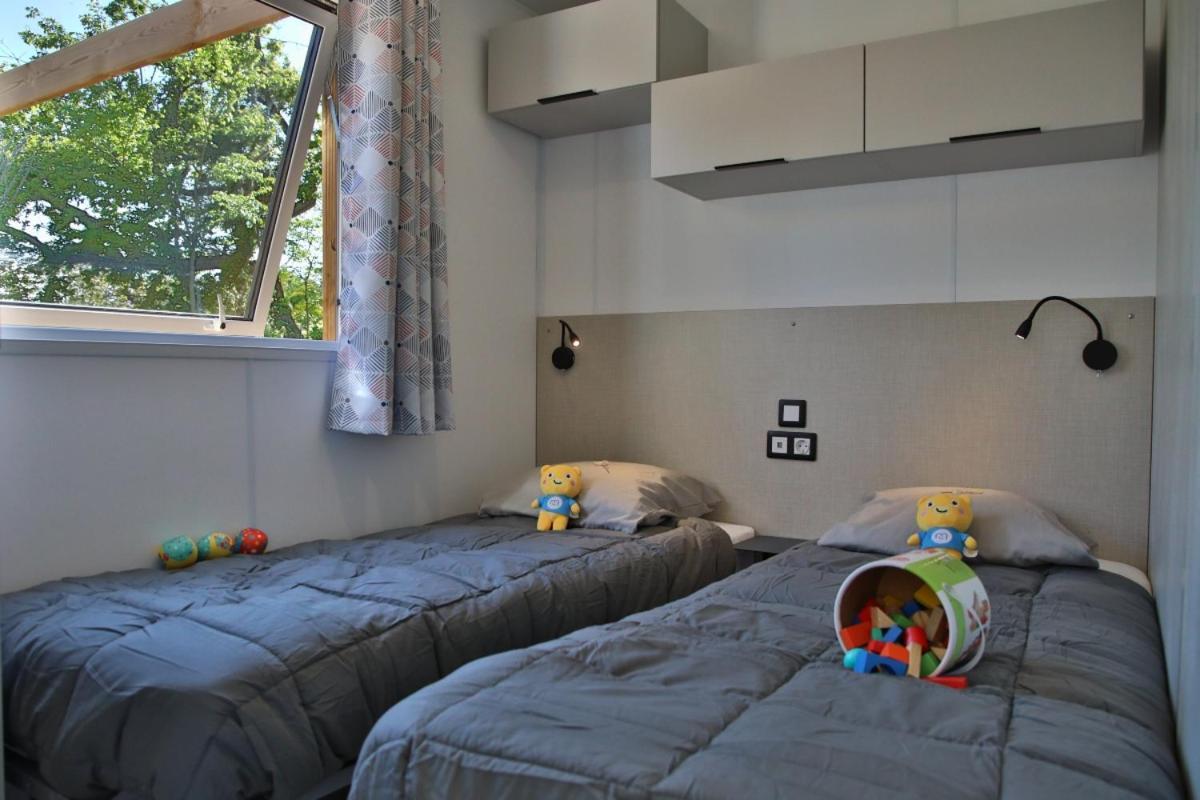 Camping Maeva Respire Le Village Perrosien Exterior foto